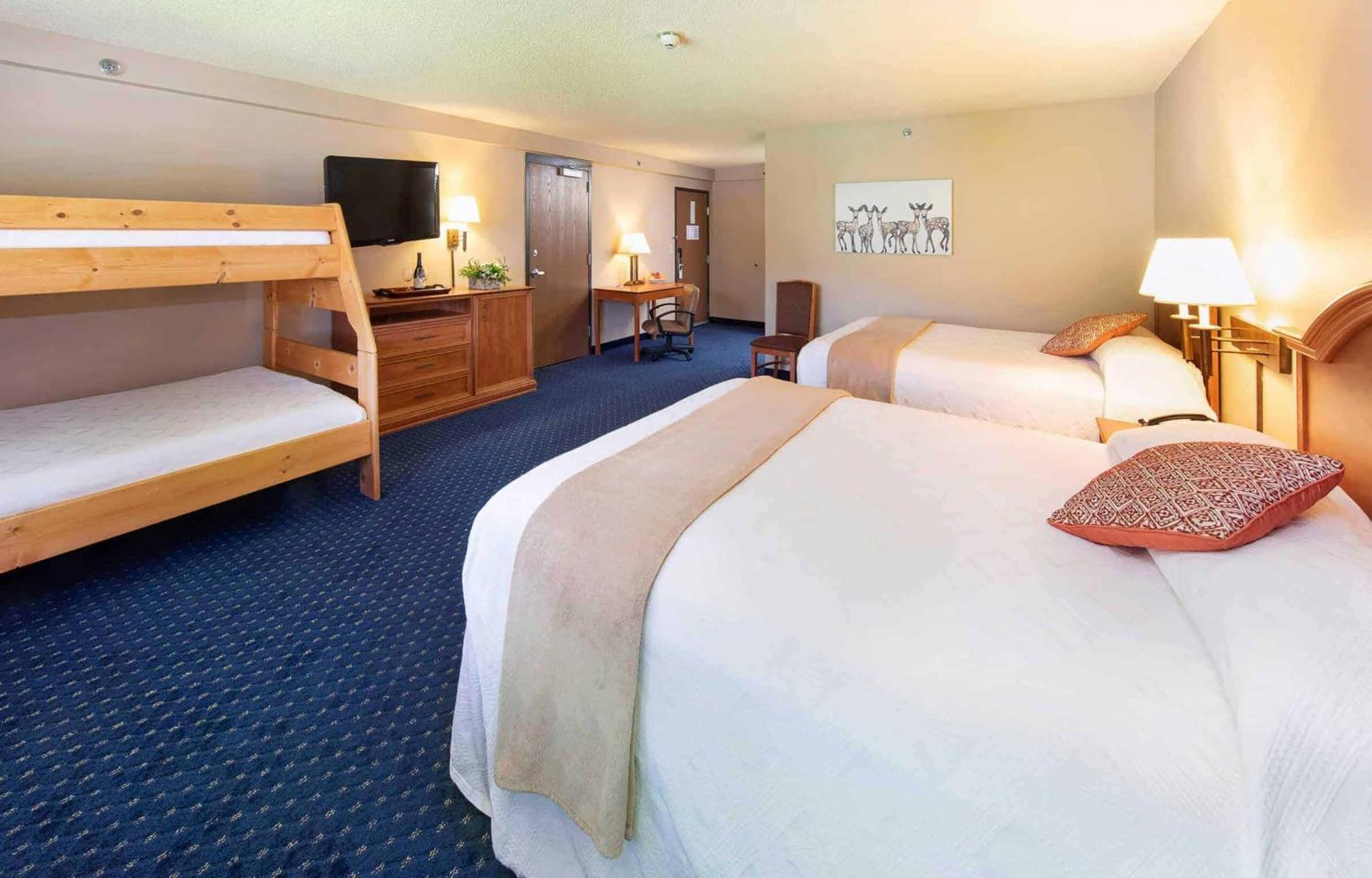 Hotel เกลนวูดสปริงส์ ภายนอก รูปภาพ